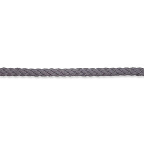 Cotton cord [Ø 5 mm] – light grey, 