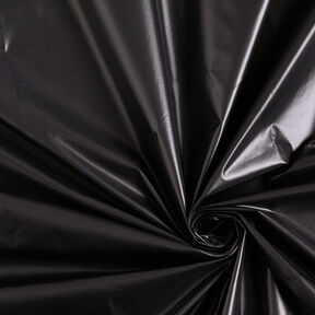 Water-repellent jacket fabric ultra lightweight – black, 