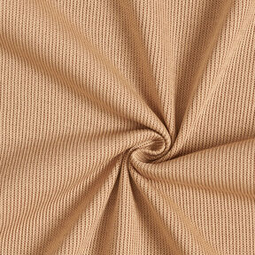 Interlock Knit – beige, 