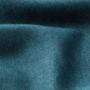 Stretch denim cotton blend medium – ocean blue, 