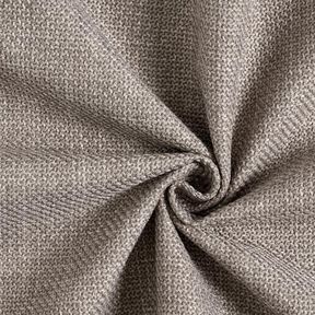 Upholstery Fabric Chunky Broken Twill Bjorn – grey, 