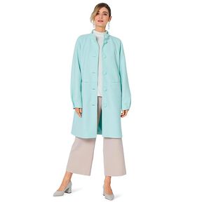 Jacket / coat raglan sleeves and stand-up collar | Burda 5974 | 34-44, 