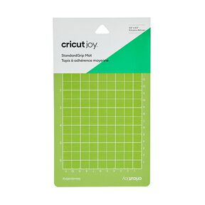 StandardGrip Cutting Mat For the Cricut Joy [11,4x16,5 cm], 