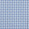 Cotton Jersey Tiles, small – light wash denim blue/white,  thumbnail number 1