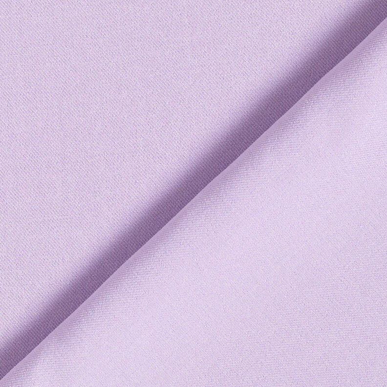 Light stretch trouser fabric plain – mauve,  image number 3