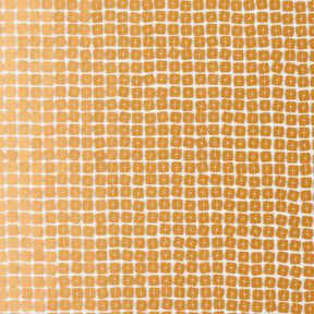 Sequin fabric squares – metallic gold, 