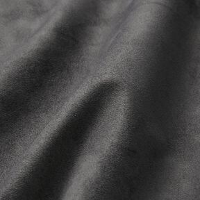 Upholstery Fabric Imitation nubuck – stone grey, 