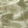 Decor Fabric Canvas Blurred Leaves – natural/reed,  thumbnail number 2