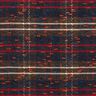 Coat fabric wool blend blurred check,  thumbnail number 1