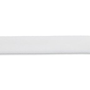 Elasticated strap – white, 