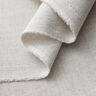 Decor Fabric Half Panama Subtle Texture – silver grey/light beige,  thumbnail number 3