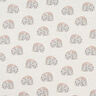 Cotton Jersey Mammoths | by Poppy offwhite,  thumbnail number 1