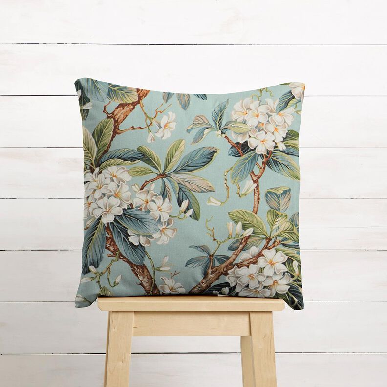 Decor Fabric Canvas flowering tree – eucalyptus,  image number 8