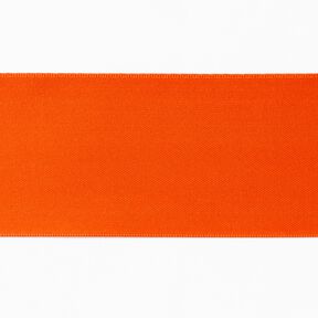 Satin Ribbon [50 mm] – orange, 