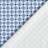 Cotton Jersey Tiles, small – light wash denim blue/white,  thumbnail number 4