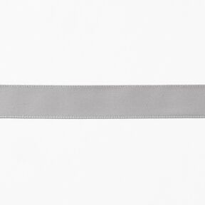 Satin Ribbon [15 mm] – light grey, 