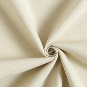 Decor Linen Plain – light beige, 
