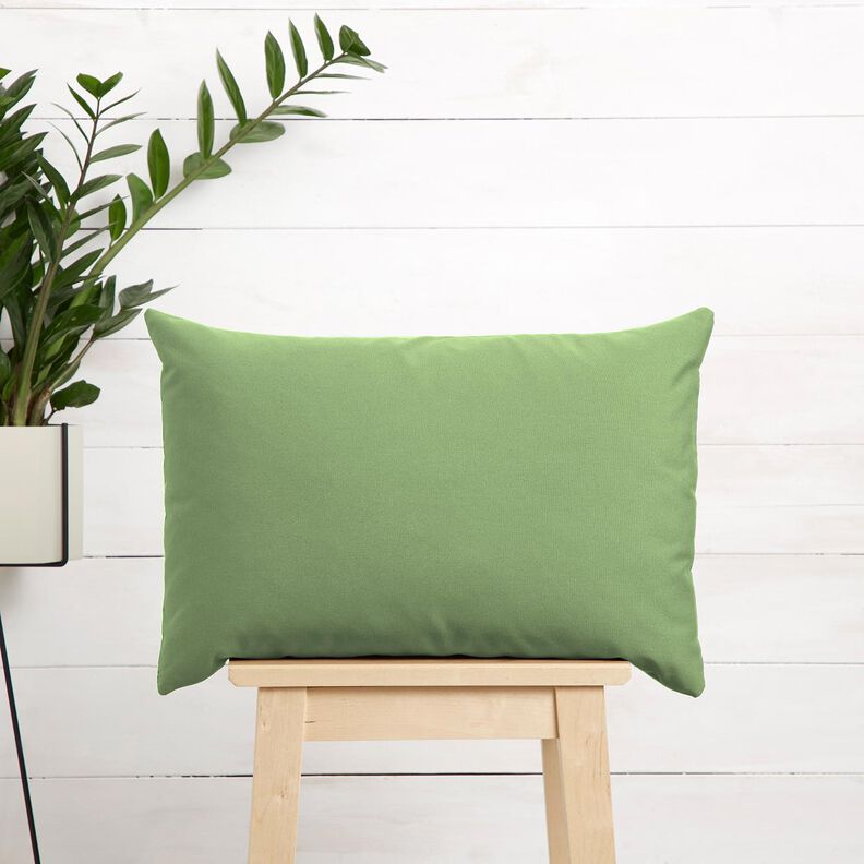 Decor Linen Plain – green,  image number 6