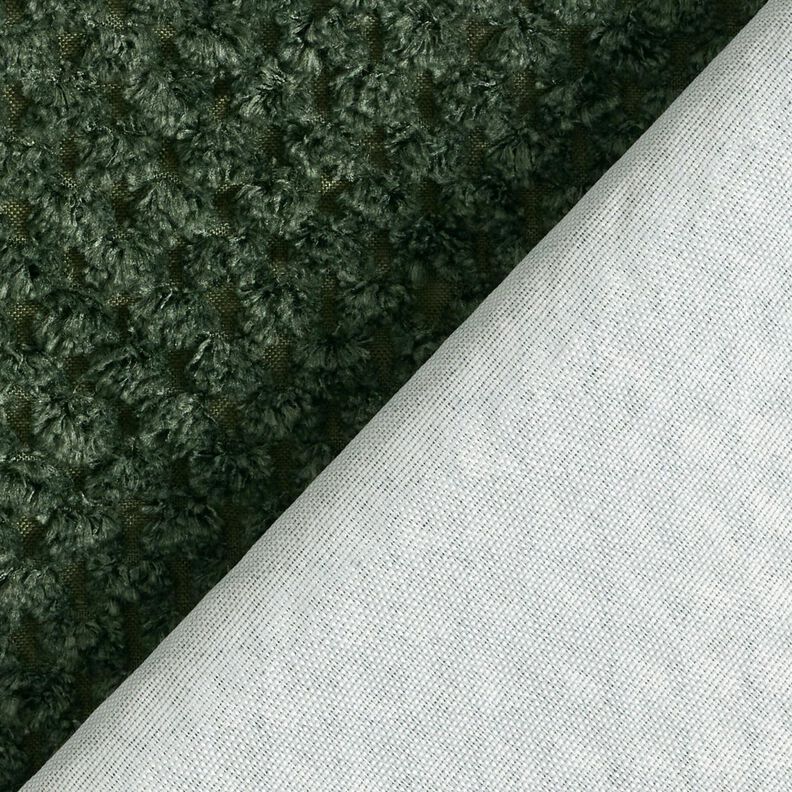 Upholstery Fabric soft structural pattern – dark pine,  image number 3