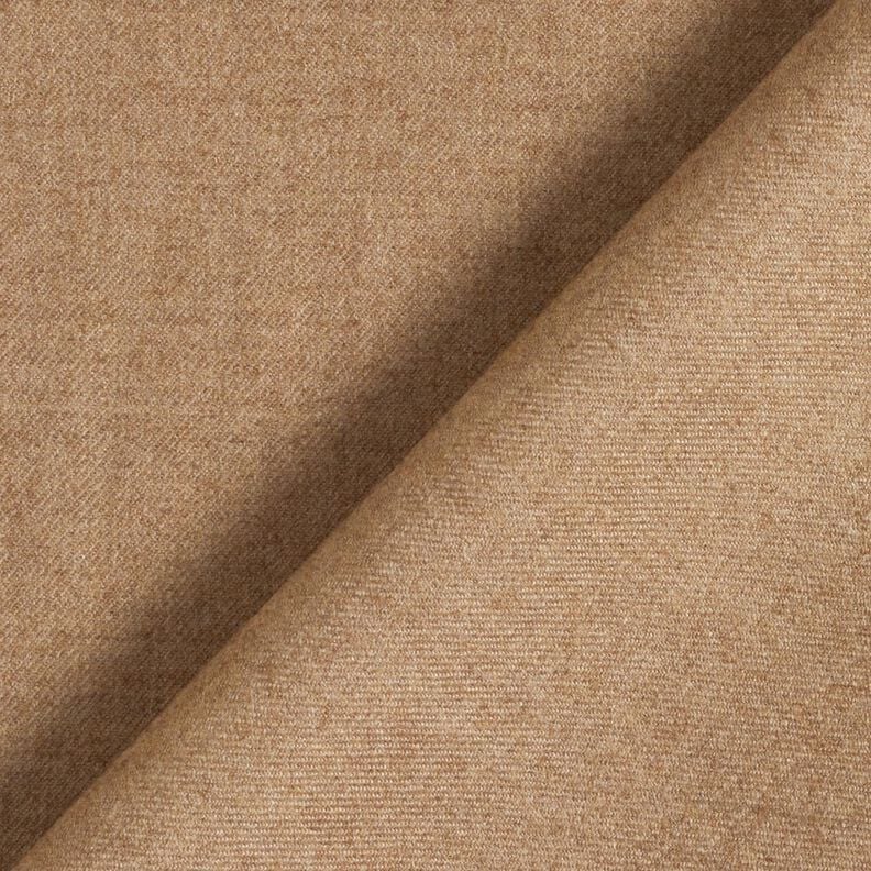 Wool blend plain – beige,  image number 3