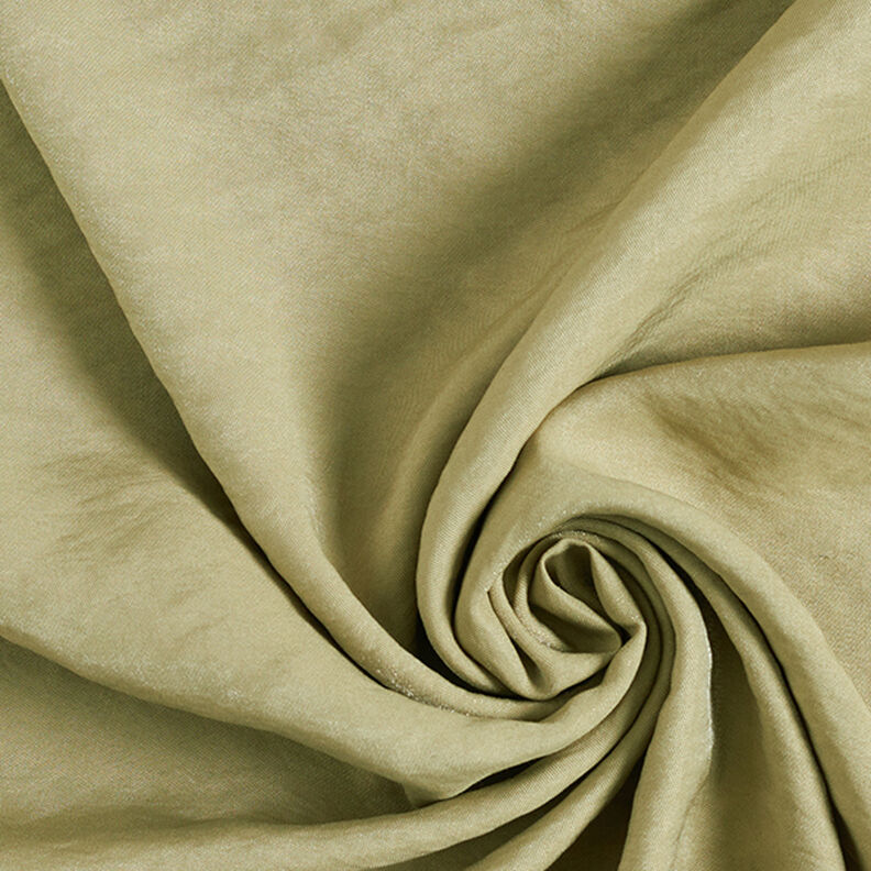 Viscose Blend Shimmer Shine – light khaki,  image number 1