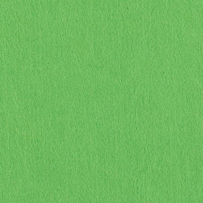 Felt 90 cm / 3 mm thick – green,  image number 1