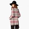 Cotton Flannel Tartan – beige/pink,  thumbnail number 7