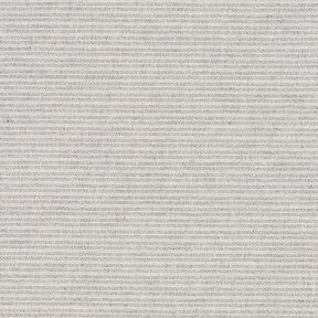 Decorative fabric, canvas fine stripes, recycled – grey, 