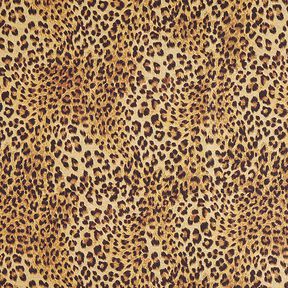 Leopard Tapestry Jacquard – beige, 