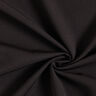 plain stretchy trouser fabric – black,  thumbnail number 3