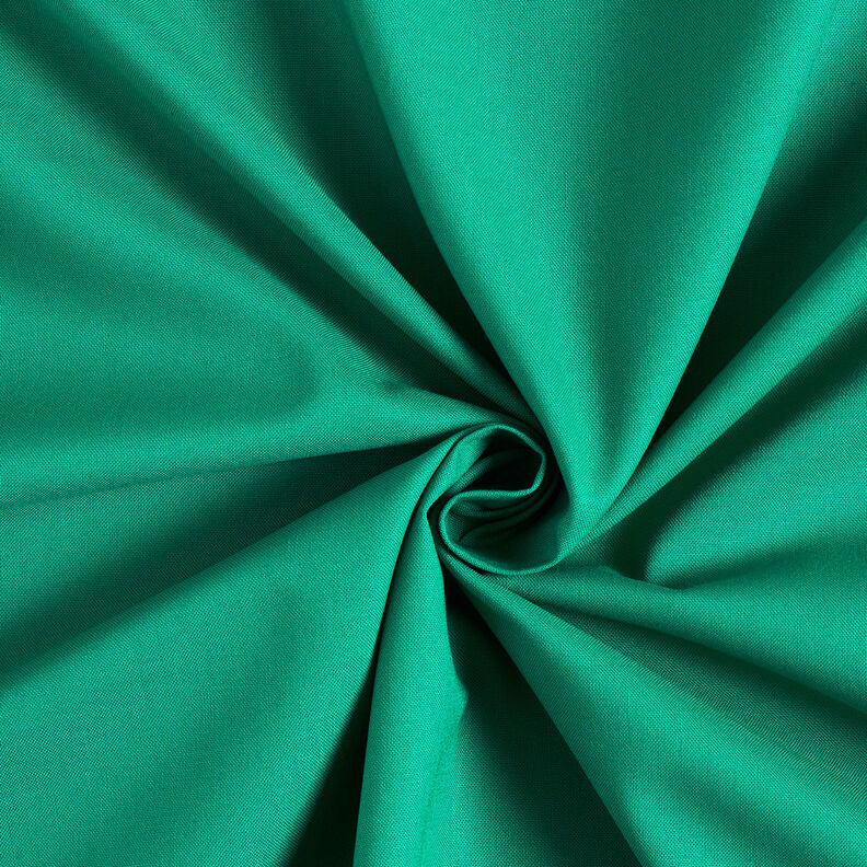 Cotton Cretonne Plain – juniper green,  image number 1