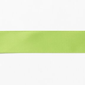 Satin Ribbon [25 mm] – apple green, 