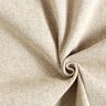 Upholstery Fabric Chenille Mottled – cashew/silver grey,  thumbnail number 1