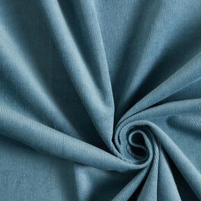 Stretchy fine corduroy – dove blue, 