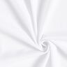 Viscose Linen Blend Plain – white,  thumbnail number 1