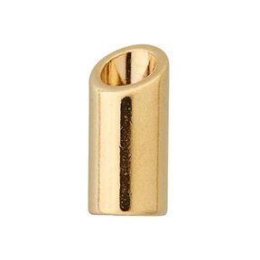 Cor métalliqued End [ Ø 5 mm ] – gold metallic, 