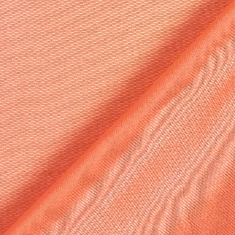 Lining Fabric Plain Acetate – peach orange,  image number 3