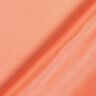 Lining Fabric Plain Acetate – peach orange,  thumbnail number 3