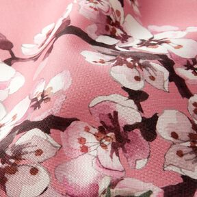 Outdoor Fabric Canvas cherry blossom – light pink, 