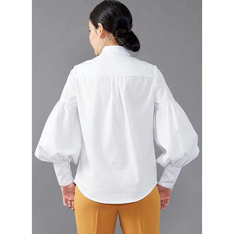 Misses' Tops, McCall's | 14 - 22,  image number 6