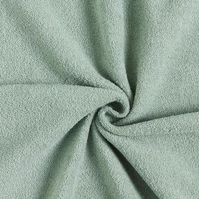 Cotton Sweatshirt Fabric Terry Fleece – reed, 