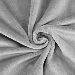 SHORTY Velour [1 m x 0,75 m | Pile: 1,5 mm] 4 - grey | Kullaloo, 