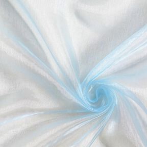 Organza – baby blue, 