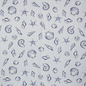 Decor Fabric Tapestry Fabric Shells – blue, 