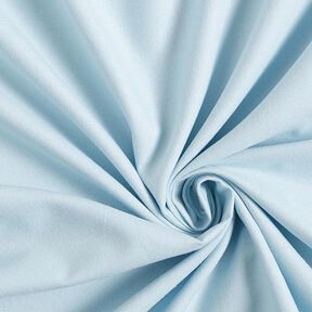 Cotton Flannel Plain – sky blue, 