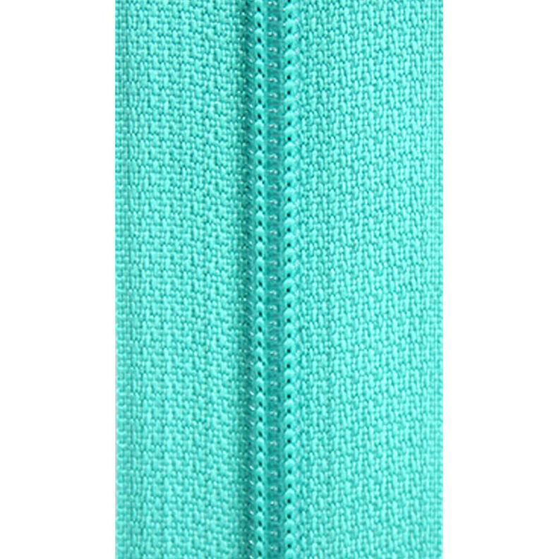 Endless Zip [3 mm] Plastic | Prym – aqua blue,  image number 1