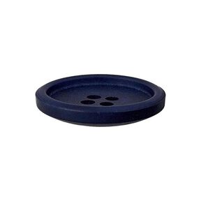 Recycled 4-Hole Paper/Polyester Button, 