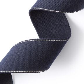Recycled Bag Strap - navy, 