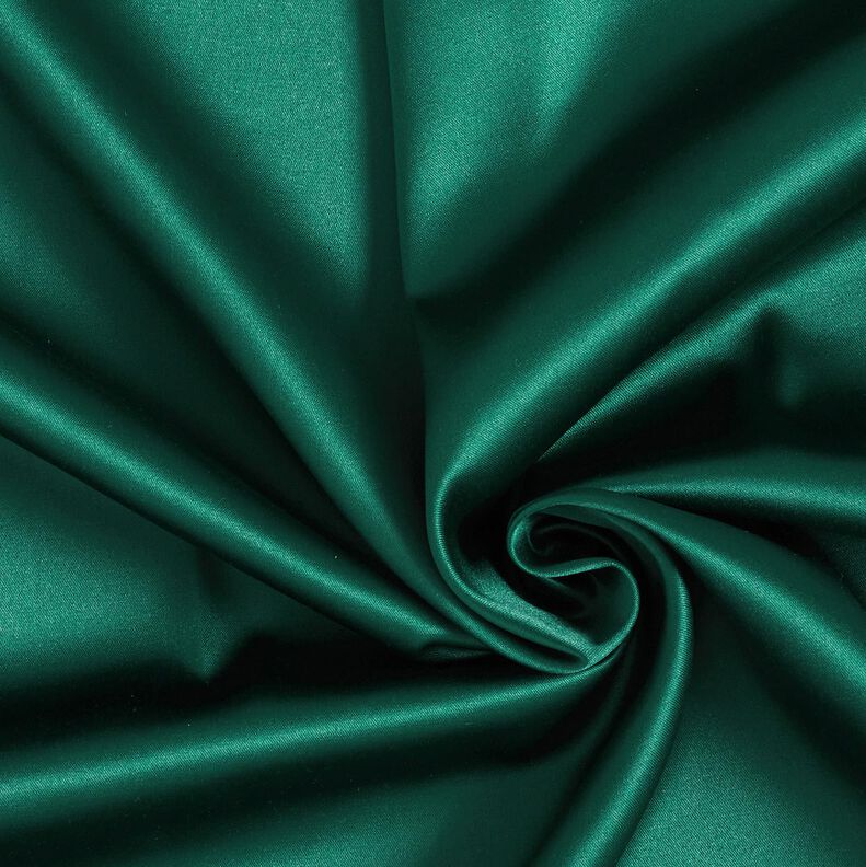 Bridal Satin Stretch – fir green,  image number 1