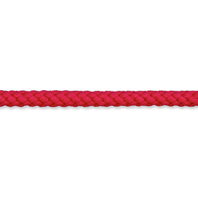 Cotton cord [Ø 7 mm] – pink, 
